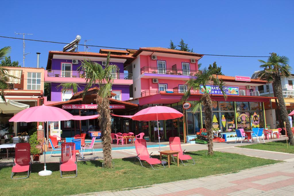 Star Beach Resort Makrygialos Oda fotoğraf