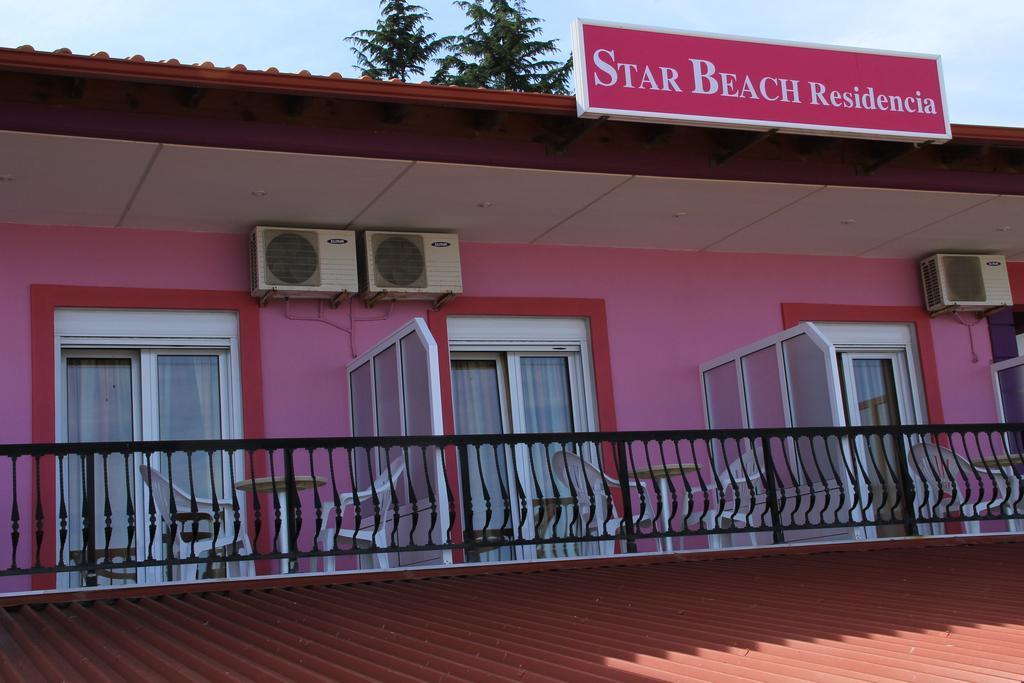 Star Beach Resort Makrygialos Dış mekan fotoğraf